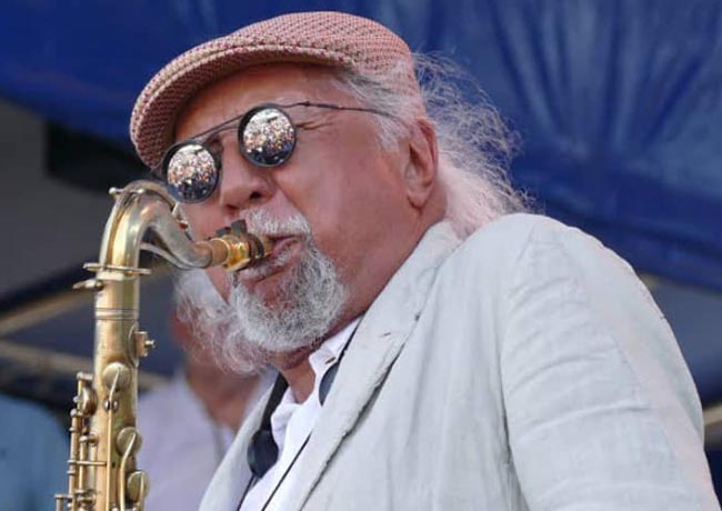 Charles Lloyd